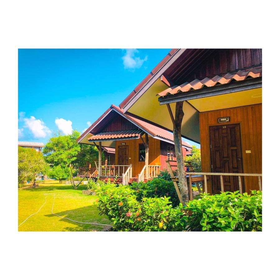 Bann Klong Jao Homestay Ko Kut Extérieur photo