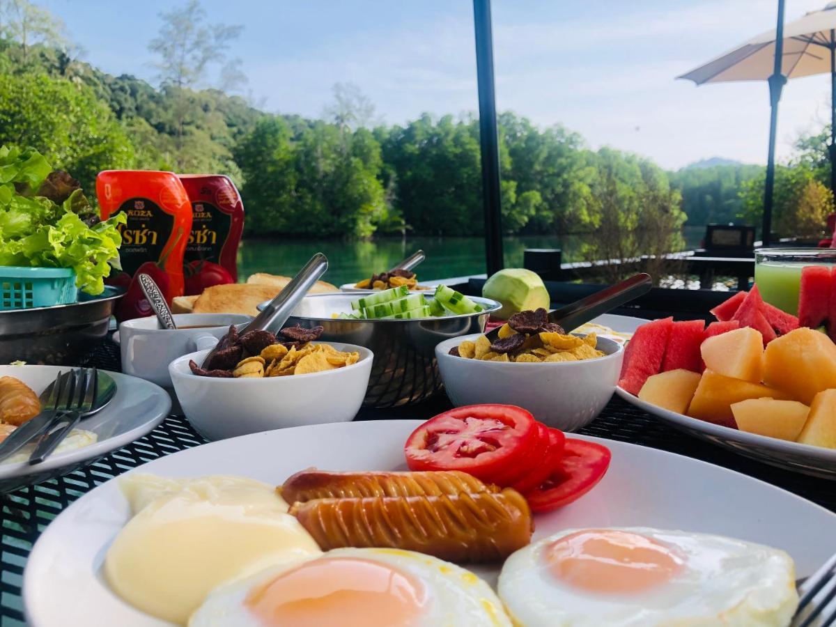 Bann Klong Jao Homestay Ko Kut Extérieur photo