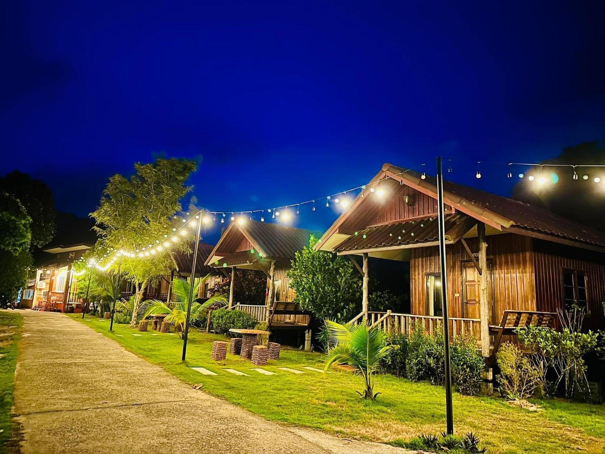 Bann Klong Jao Homestay Ko Kut Extérieur photo