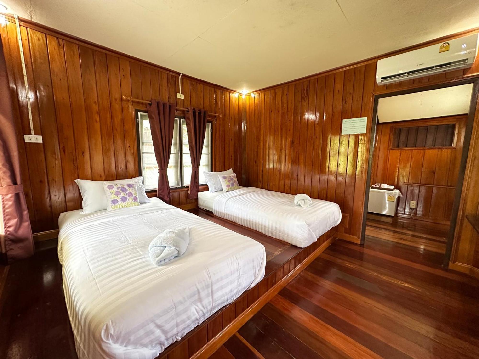 Bann Klong Jao Homestay Ko Kut Extérieur photo