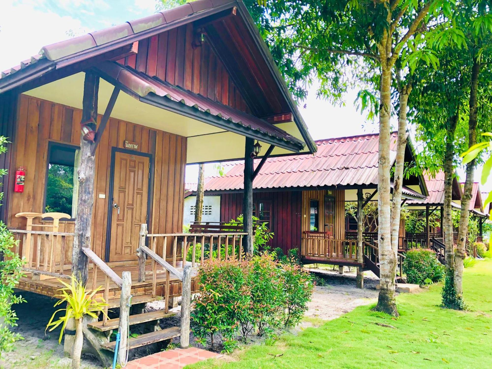 Bann Klong Jao Homestay Ko Kut Extérieur photo