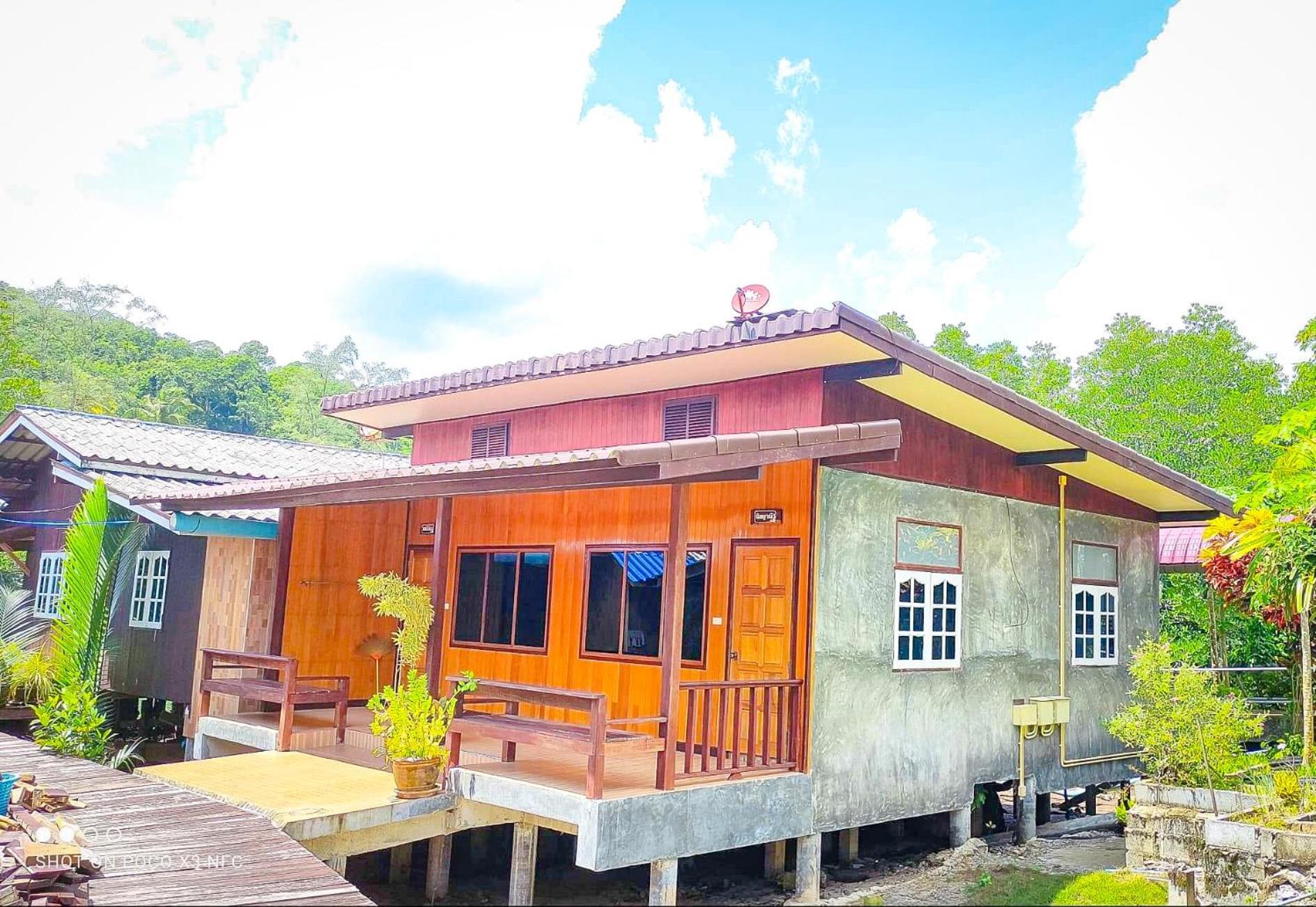 Bann Klong Jao Homestay Ko Kut Extérieur photo