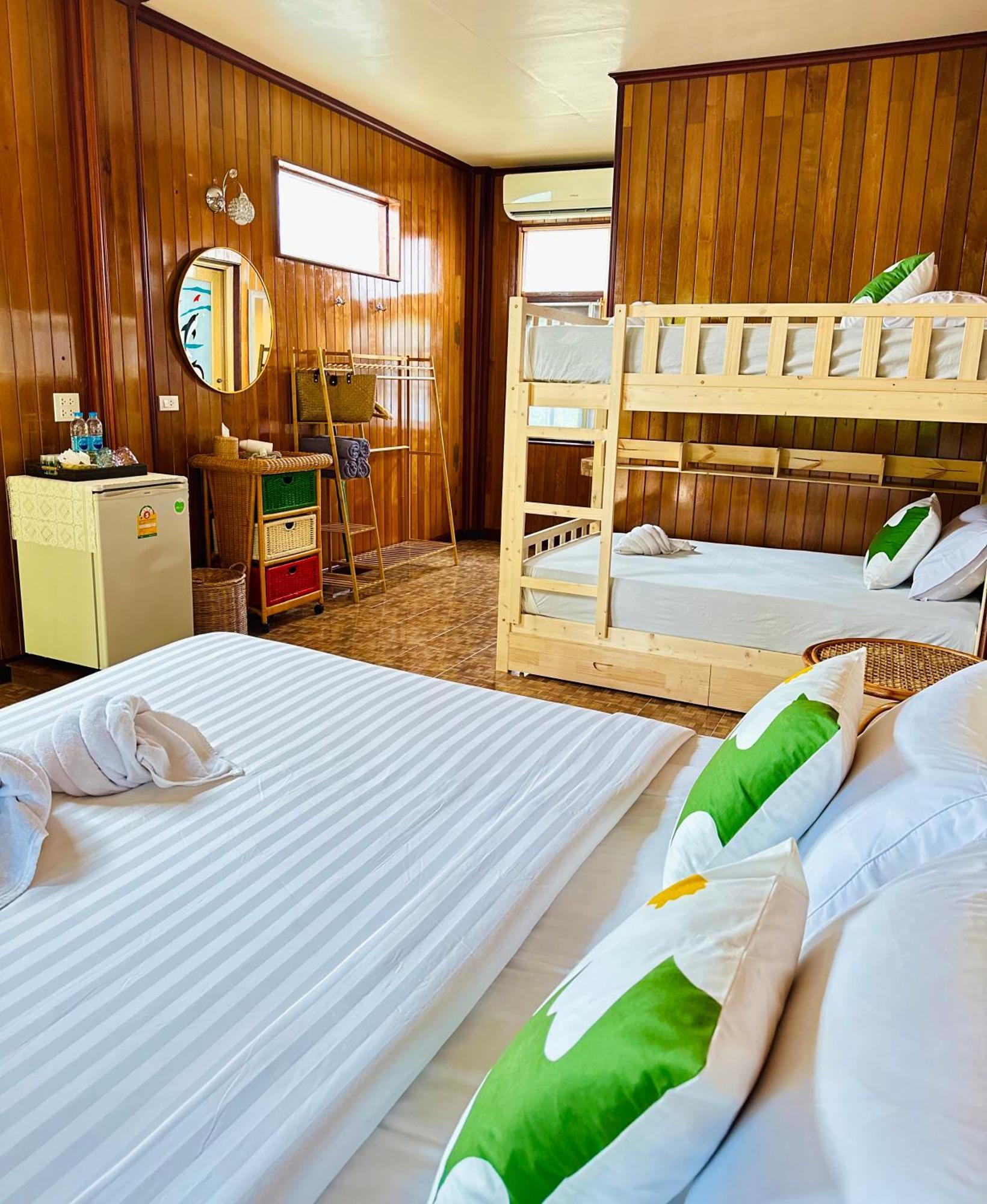 Bann Klong Jao Homestay Ko Kut Extérieur photo